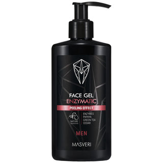 Masveri Gel Viso Effetto Peeling Enzimatico 150ml