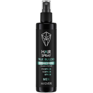 MASVERI Lacca per capelli True Flexible Strong 200ml
