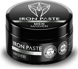 Masveri Pasta Ferro Per Capelli 100ml