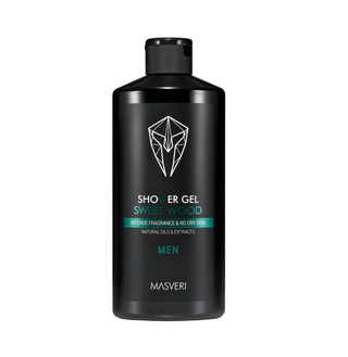 Masveri Gel de banho Sweet Wood 200 ml