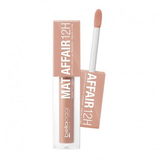 Bellaoggi Mat Affair Opaco 01 Whisper