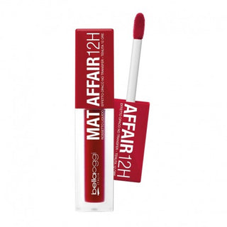 Bellaoggi Mat Affair Matte 10 Heartbreaker 