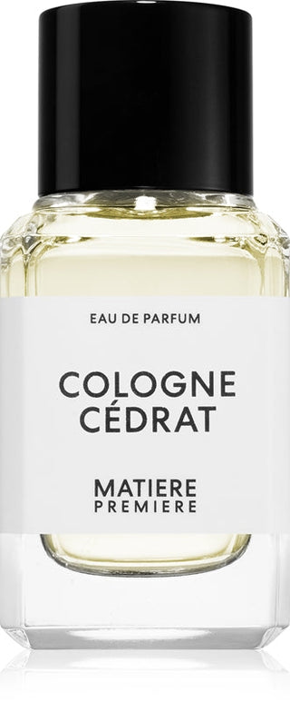 Matiere Premiere Cologne Cedrat Eau De Parfum - 50 Ml