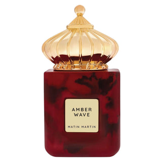 Martin Matin Amber Wave eau de parfum unisex 100 ml