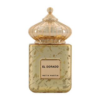 Matin Martin El Dorado, eau de parfum, unisex, 100 ml