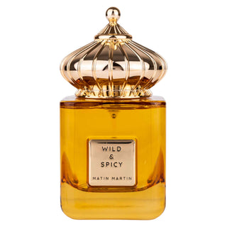 Martin Martin Wild & Spicy eau de parfum per uomo 100 ml