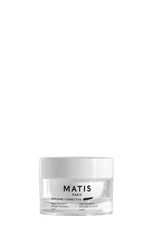 Matis paris All-night regeneration mask Réponse Corrective (Night-Reveal 10) 50 ml
