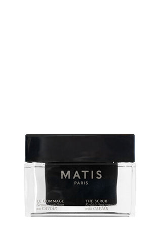 Matis Paris Caviar Exfoliating Scrub With Microparticles Of Volcanic Lava Réponse Caviar (The Scrub) 50 ml 