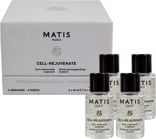 Matis Paris Cell Rejuvenate (Trattamento Ossigenante) 4 X 14 Ml