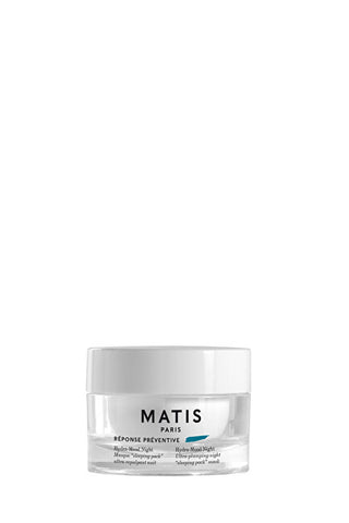 Matis paris Réponse Preventive Night Mask (Hydra-Mood Mask) 50 ml