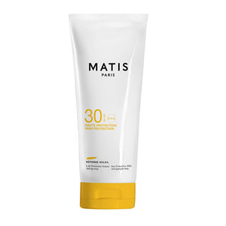 Matis Paris Latte Protezione Solare Spf 30 Réponse Soleil (Latte Protezione Solare) 200 Ml
