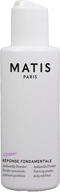 Matis Paris Polvere Detergente Ed Esfoliante Delicata Réponse Fondamentale (Authentik Powder) 50 G