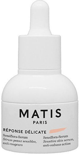 Matis Paris Soothing Serum for Sensitive Skin Réponse Délicate (Sensiflora Serum) 30 Ml 