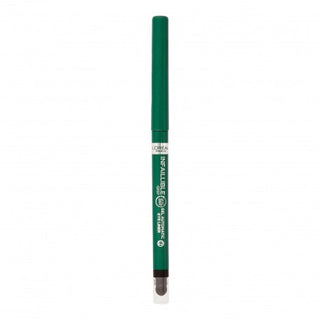 L´Oréal Paris Matita Automatica In Gel Infaillible 36H Grip Liner, Waterproof 36H Emerald Green