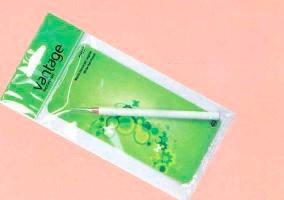 Vantage Matita Bianca Per Unghie