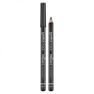 Bellaoggi Tužka na oční kontury Eye Liner Eye Liner – 01 Černá 