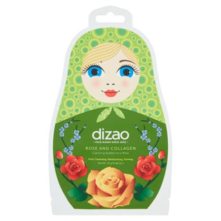 Dizao Matrioska Maschera Rosa E Collagene