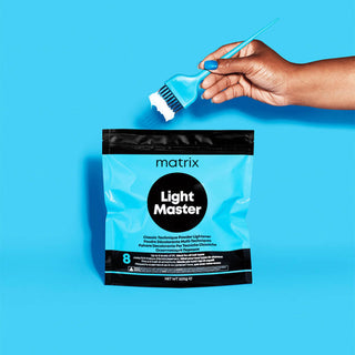 Matrix Light Master Polvere 500ml — Polvere Capelli