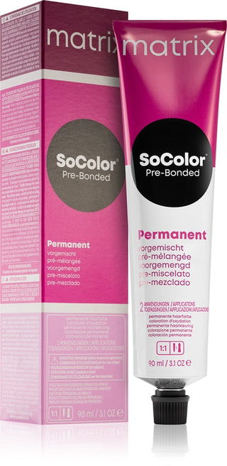 Matrix So Color pre-bond pittura capelli 5 A marrone chiaro frassino 90 ml — Colorante capelli