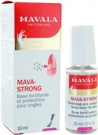 Mavala Mava Base Fortificante Forte 10 Ml