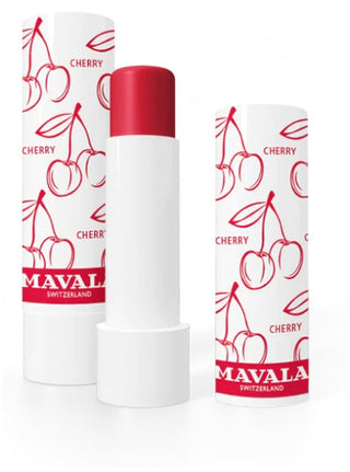 Mavala Balsamo Labbra Colorato Ciliegia 4,5g — Balsamo labbra colorato
