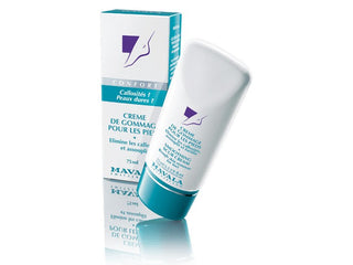 Mavala フットスクラブクリーム 75ml