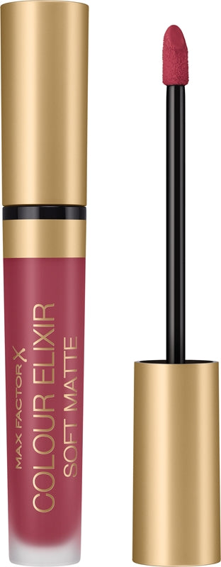 Flytende leppestift Color Elixir Soft Matte - Farge: 035