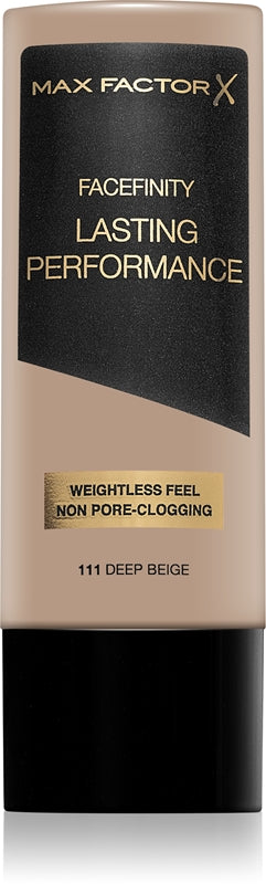 Max Factor Maquillaje de larga duración Lasting Performance 111 Beige intenso 35 ml