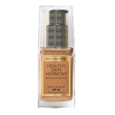 Max Factor Base de maquillaje líquida Healthy Skin Harmony 79 Honey Beige SPF 20 30 ml