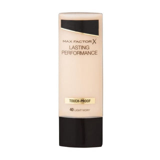 Max Factor Base de maquillaje líquida de alto rendimiento 40 Light Ivory 35 ml