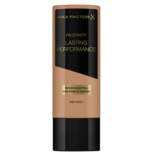 Max Factor Lasting Performance senza oli naturale fondotinta liquido 110 miele 35 ml