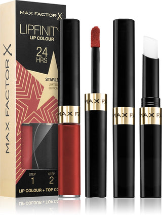Max factor Lipfinity 24H long lasting lipstick 4.2 g 88 Starlet