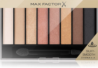 Max Factor Masterpiece Palette Nude 02 Gylne Nuder 6,5 g