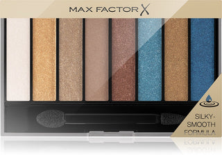 Max Factor Masterpiece Nude Palette 6 g 004 Peacock-nude-värit
