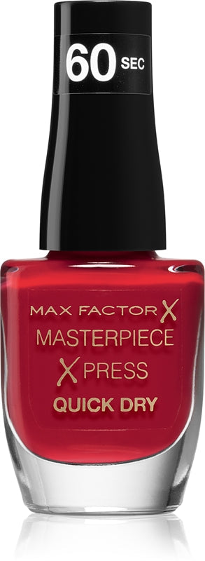 Max Factor Masterpiece Xpress Quick Dry -kynsilakka 8ml 310 She's Reddy