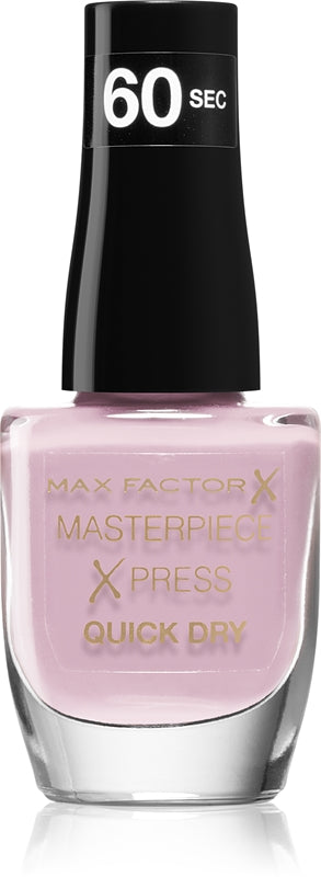 Max Factor Masterpiece Xpress -kynsilakka, nopeasti kuivuva, 8 ml, 210 Made Me Blush