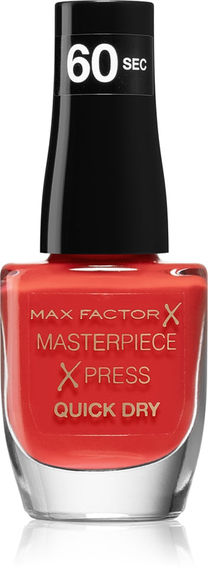 Max Factor Masterpiece Xpress Quick Dry -kynsilakka 8ml 438 Coral Me
