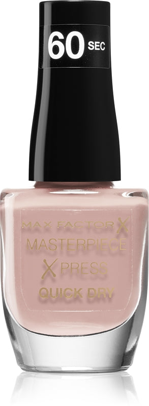 Max Factor Masterpiece Xpress Quick Dry -kynsilakka 8 ml 203 Nude´itude