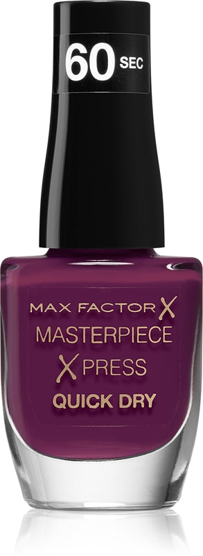 Max Factor Masterpiece Xpress Quick Dry -kynsilakka 8ml 340 Berry Cute