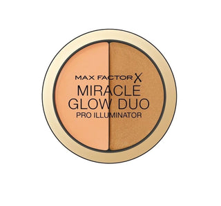 Max Factor Polvo iluminador Miracle Duo 30 Deep 11 g