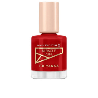 Max factor Miracle Pure Priyanka, smalto per unghie, 360, Daring Cherry, 12 ml