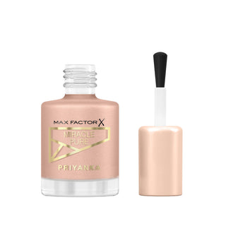 Max factor Miracle Pure Priyanka, smalto per unghie, 775, Radiant Rose, 12 ml