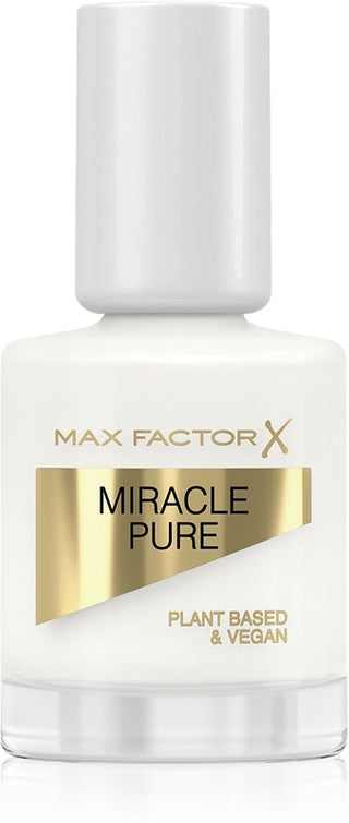 Max factor Miracle Pure nail polish 12 ml 155 Coconut Milk