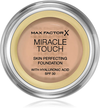 Max Factor Miracle Touch Foundation - 45 Warm Almond 11.5 g