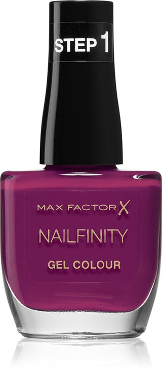 Max Factor Nailfinity-kynsilakka 12 ml 340 VIP
