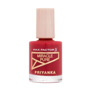 Max Factor Miracle Pure Priyanka nail polish 360-Daring Cherry 12ml