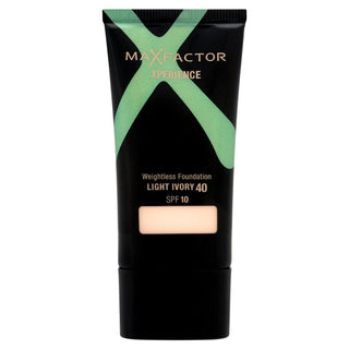 Base líquida Max Factor Xperience 40 Light Ivory FPS 10 30 ml