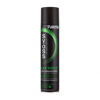 Syoss Max Hold Lacca Tenuta Forte 300 Ml