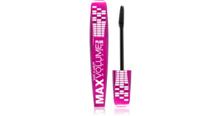 Wet n Wild Max Volume Plus mascara per un volume massimo colore nero 8 ml