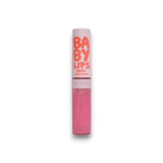Maybelline Baby Lip Gloss 35 Fab & Fuchsia 5 ml